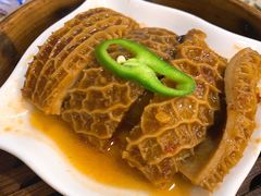沙爹捞金钱肚-虾饺妹·粤式手工点心(水荫路店)