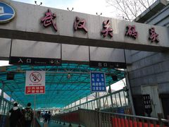 -武汉关码头(轮渡站)