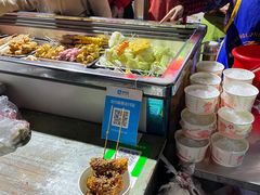 自助取餐区-李字号臭豆腐(总店)