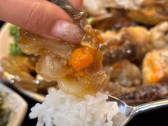 -咸草酱蟹