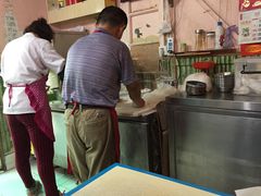 大堂-笑云开汤包店(网巾市店)