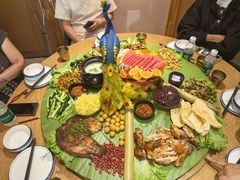 -金塔傣乡·云南民族特色菜·傣味手抓饭(金瓦路店)