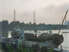 -黄埔古港