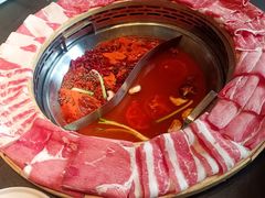 -宽来·欢聚火锅(来福士广场水景店)