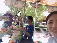 -南京银杏湖乐园