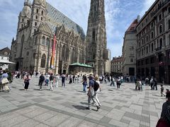 -斯蒂芬主教座堂(Stephansdom)