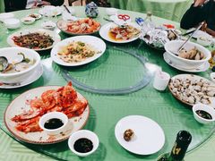 -盛港湾海鲜食府(黄沙店)