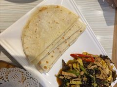 -台北楚楚园馅饼粥(虹桥南丰城店)