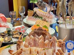 -东海怡品海鲜豆捞(舟宿夜江店)