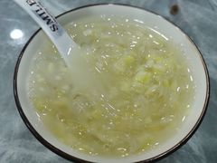 海底石花绿豆马蹄爽-阮正港·三餐四季·四季甜汤(松柏店)