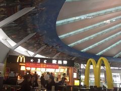 -麦当劳(鄂尔多斯机场店)