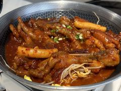 -HOTISLAND海鸡岛·韩国料理(江南西店)