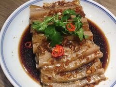 -食欲老院子荆芥疙瘩汤(经五路店)