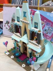 -Block Park 租乐高(天虹店)