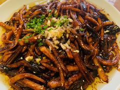 响油鳝丝-双塔老饭店
