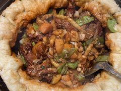 -灶座小锅烀饼·铁锅炖(道里店)