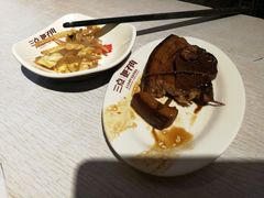 -三点把子肉(山大北路店)