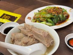 -松發肉骨茶(牛车水店)