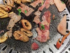 -马路牙子烧烤音乐酒馆(望京店)