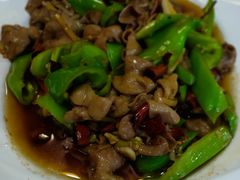 辣炒肥肠-友利砂锅居(烟台店)