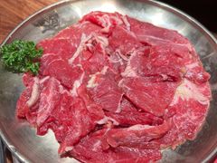 瘦牛-西塔老太太泥炉烤肉(万柳华联店)