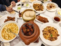 -万荣烤鸭店·北京菜(天坛店)