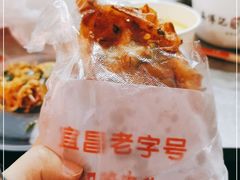 -半月镰胡姐脆皮萝卜饺子