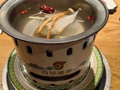 -百草滩羊清水涮羊肉(长城路店)