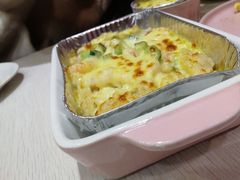 -蘑菇餐厅(马台街店)