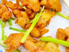 蚝油干逼鸡-腰记饭店(龙源路店)