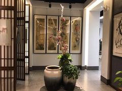 -谷隆画舍·国画书法素描彩铅水彩