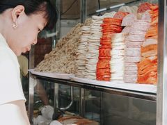 门面-Bánh Mì Huynh Hoa