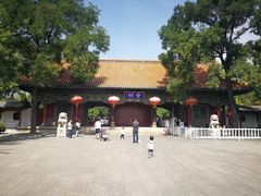 -晋祠公园