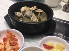 -韩时烤肉(丰科万达广场店)