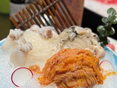 -东海怡品海鲜豆捞(舟宿夜江店)
