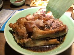 鲍鱼炖猪蹄-弄堂里(阿里西溪A区店)