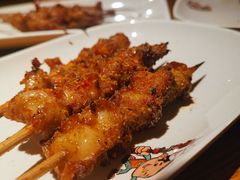 烤掌中宝-蚝太郎 • 海鲜烧烤(Upark店)