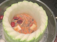 -得意咚瓜·顺德鱼生·冬瓜火锅(深圳首店)