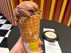 -LUNEURS月乐诗·法式冰淇淋(北外滩来福士广场店)