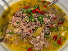 -红蜡烛-养生粥-津鲁菜(中山路店)