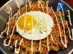 梅肉炒饭-青春分食(仙林大学城店)