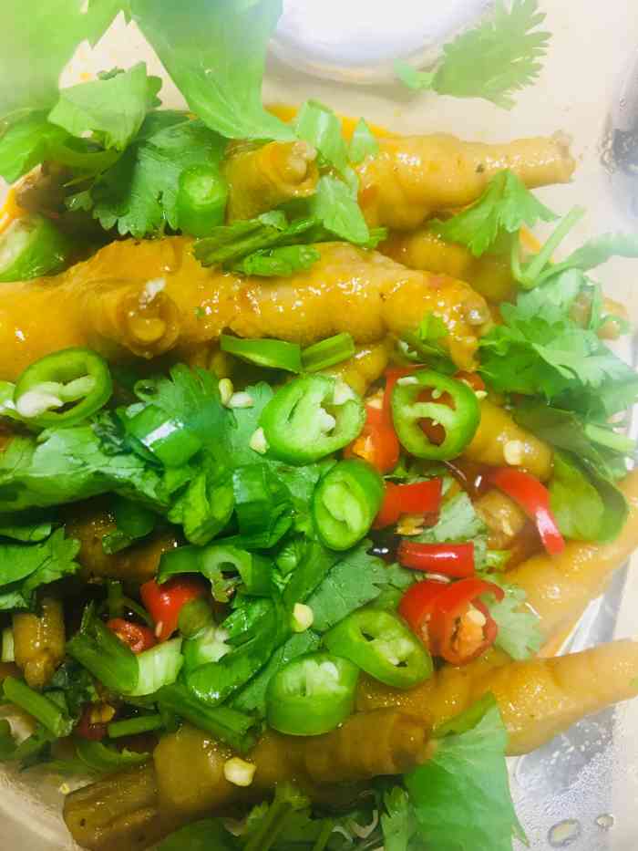 二娘鸡爪爪(龙泉店)-"对于二娘鸡爪爪我是很喜爱的上个周才在双楠.