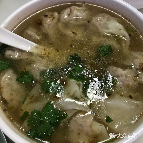 福建千里香馄饨王(中山路一店)