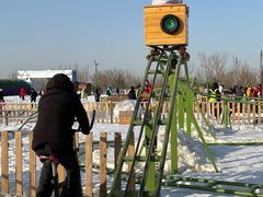-绿野森林乐园冰雪季