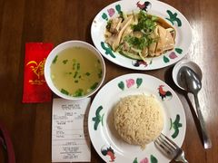 -威南记鸡饭餐室