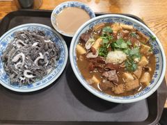 -门框胡同百年卤煮(新街口店)