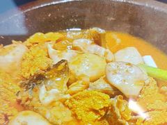 -肖记公安牛肉鱼杂馆·省级非物质文化遗产(江汉路直营店)