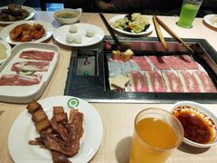 -比尔斯健康烤肉自助餐厅