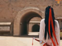 -镇北堡西部影城