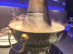 -额尔敦传统涮(公园西路店)